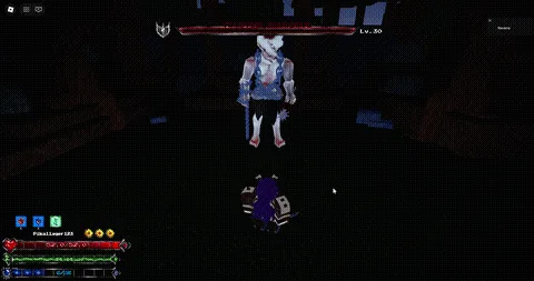 Soul Collapse source footage preview