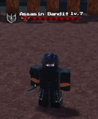 Assassin Bandit public source preview