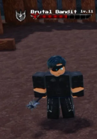 Brutal Bandit public source preview