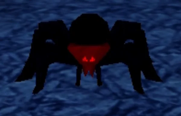 Giant Spider public source preview