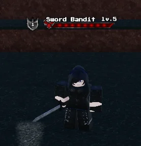 Sword Bandit public source preview