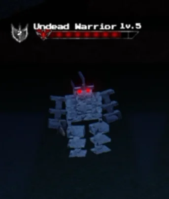 Undead Warrior public source preview