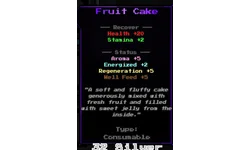 Fruit Cake public source preview
