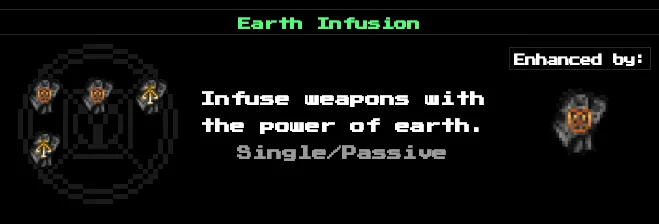 Earth Infusion public source preview