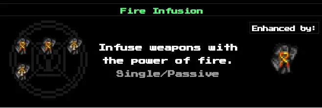 Fire Infusion public source preview