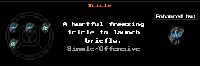 Icicle public source preview