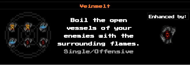 Veinmelt public source preview