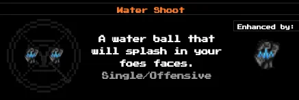 Water Shoot public source preview