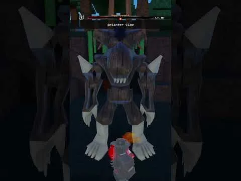 Poster for [Forgotten Stories] Flaming Spear be like