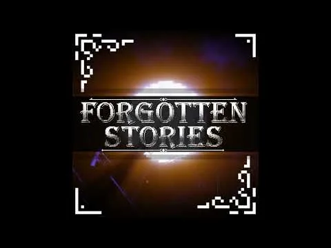 Poster for A heart burns beneath - Forgotten Stories OST