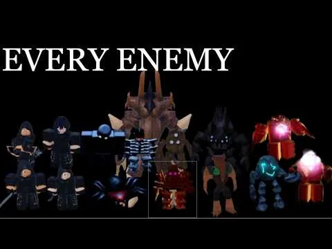 Poster for How to beat EVERY enemy in Forgotten Stories. (GUIDE)